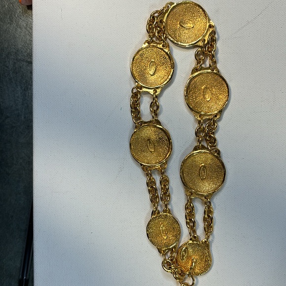 Vintage Chanel Cambon 8 - Necklace - Picture 5 of 8